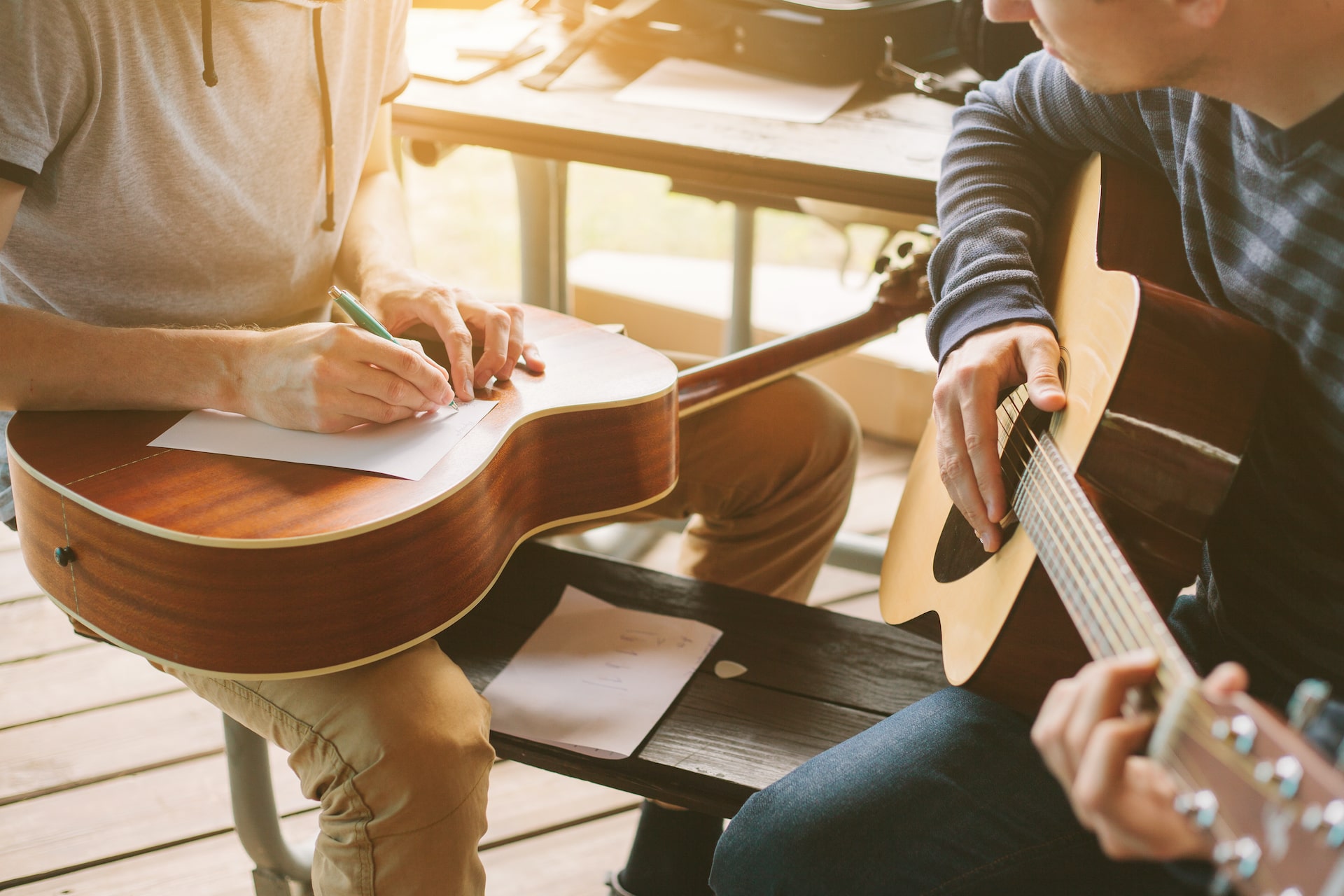 Guitar Lesson